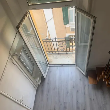 Flat Ultimo Piano In Centro