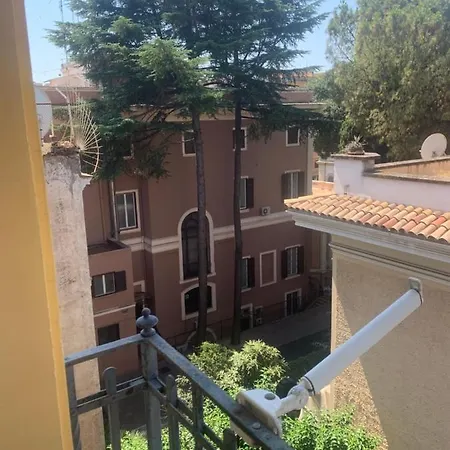 Flat Ultimo Piano In Centro *