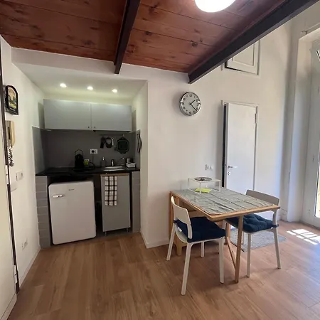 Flat Ultimo Piano In Centro