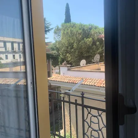 Flat Ultimo Piano In Centro *