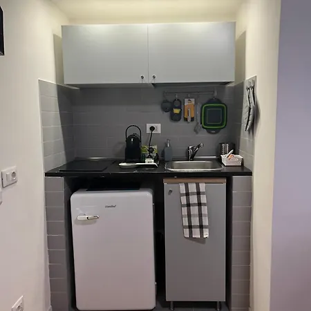 Flat Ultimo Piano In Centro Διαμέρισμα