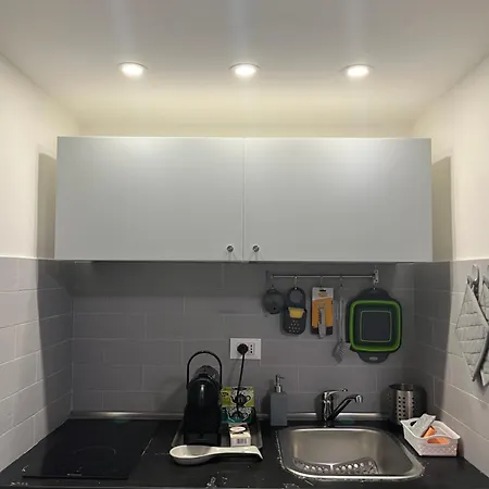 Flat Ultimo Piano In Centro