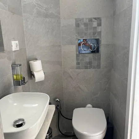 Flat Ultimo Piano In Centro Διαμέρισμα *