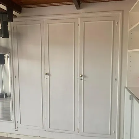 Flat Ultimo Piano In Centro Apartmán