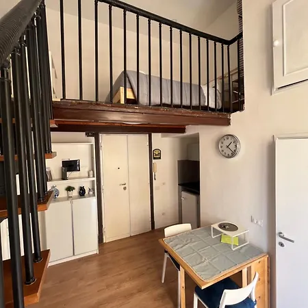 Apartmán Flat Ultimo Piano In Centro Řím