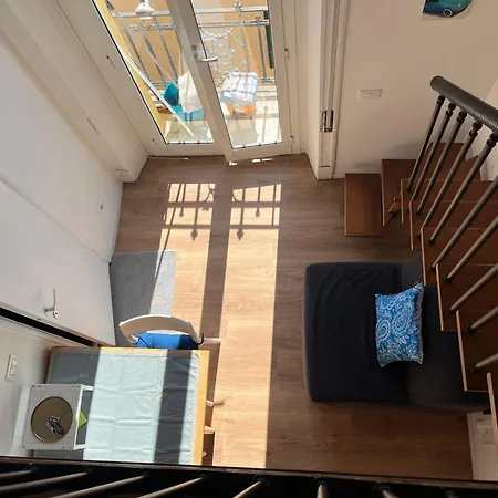 Flat Ultimo Piano In Centro * Řím