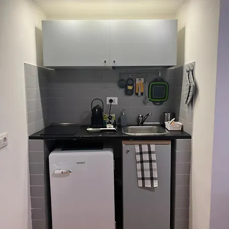 Flat Ultimo Piano In Centro Apartmán Řím