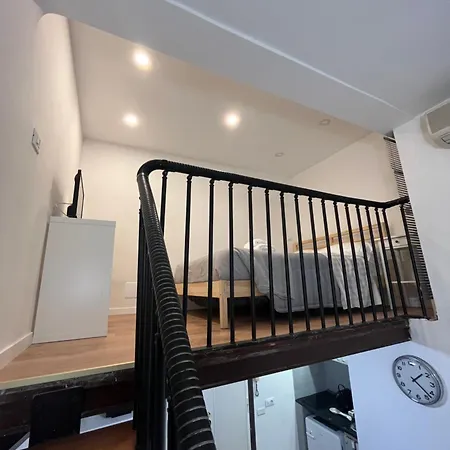 Flat Ultimo Piano In Centro Apartmán