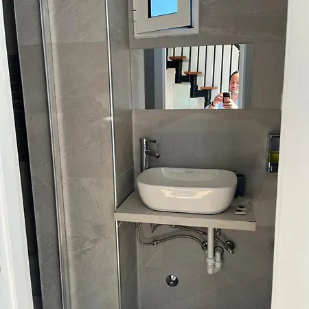 Apartmán Flat Ultimo Piano In Centro Řím