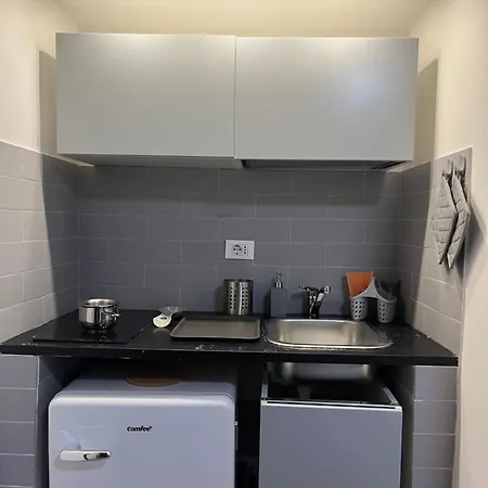 Apartmán Flat Ultimo Piano In Centro