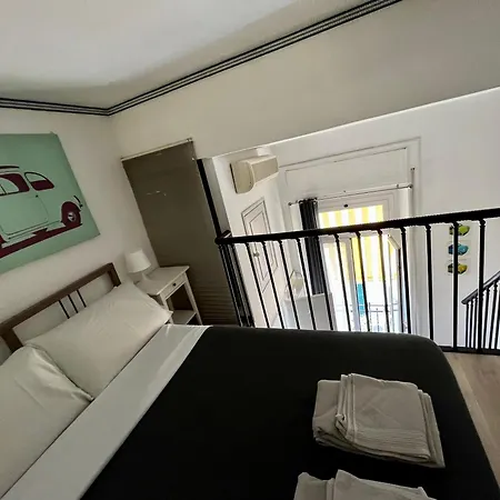 Flat Ultimo Piano In Centro * Rom